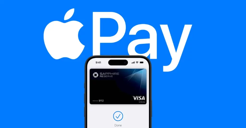 Apple-Pay-Ewallet App